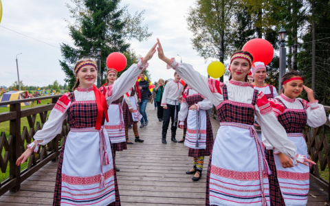 Легендарный «ШаньгаФест» проведут на главной площади Сыктывкара