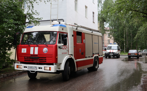 В Сыктывкаре в жилом доме обнаружили ртуть