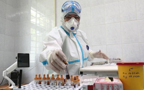 За сутки в Коми скончалось два пациента с COVID-19