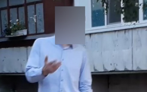 Сыктывкарка: «Мужчина достал огнестрельное оружие и угрожал людям»