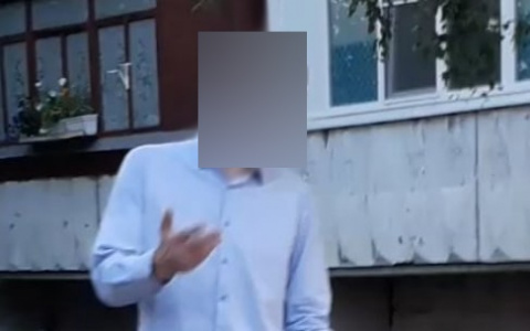 В полиции Сыктывкара рассказали, что на самом деле произошло в инциденте с «огнестрелом» на Малышева