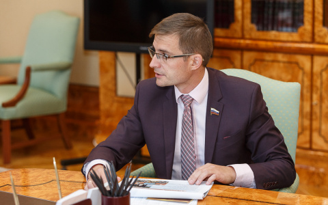 Два сенатора от Коми за год заработали суммарно 14 миллионов рублей