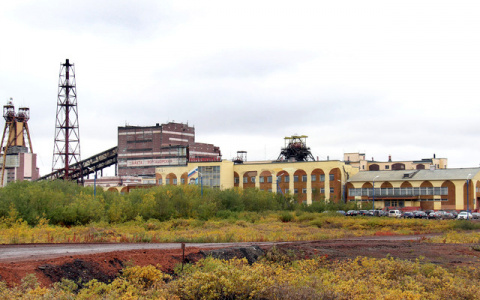 На шахте «Воргашорская» в Коми произошло обрушение, погибло четыре человека