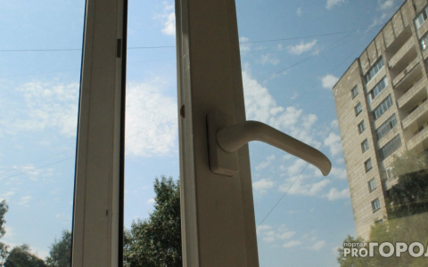 Почему дети падают из окон и что с этим можно сделать: мнения сыктывкарского специалиста