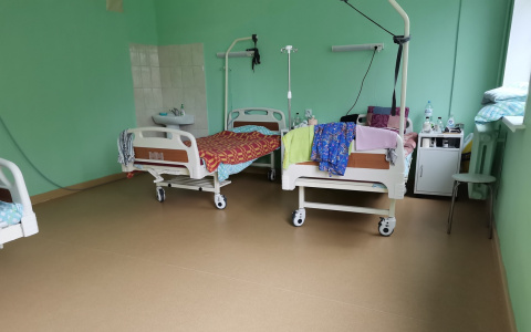 «Место, откуда не выбраться»: сыктывкарка рассказала, как ее лечат от коронавируса в больнице