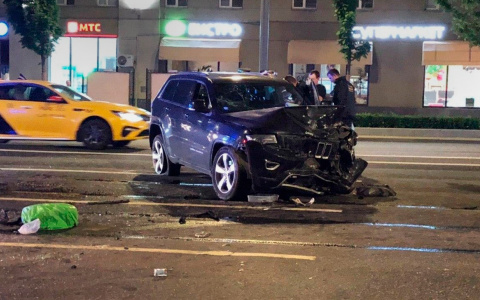 Новый свидетель по делу Ефремова оказался родом из Коми