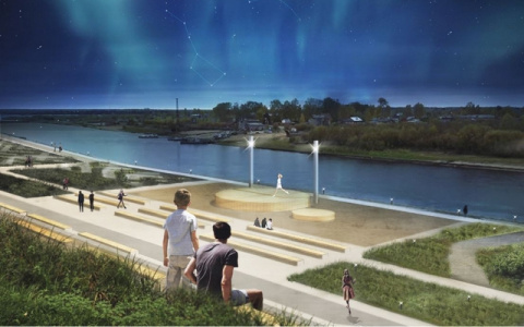 В Сыктывкаре выбирают территории для благоустройства