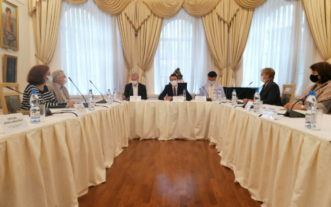 Президентом Национальной галереи Коми стал француз