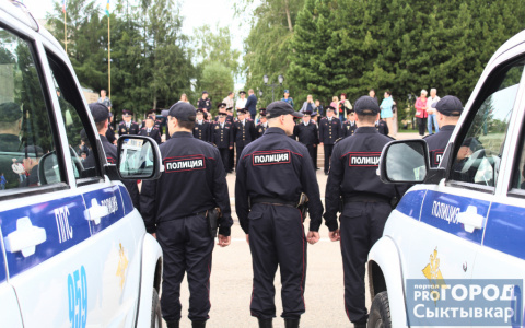 Сыктывкарка обругала полицейских и получила 200 часов обязательных работ