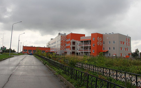 Новая школа в Орбите заработает с 1 сентября