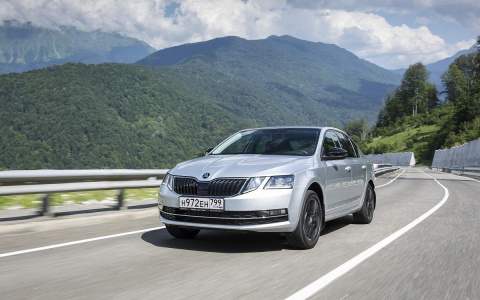 Выгодные условия на покупку автомобилей ŠKODA в августе
