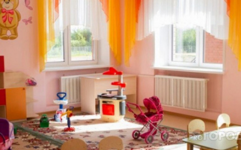 Детские сады Коми - лучшие в России