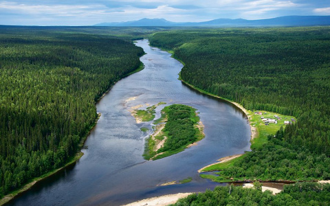 В Коми ожидается понижение уровня воды в реках