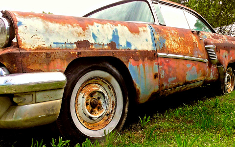 Как спасти свое авто от ржавчины: три эффективных способа