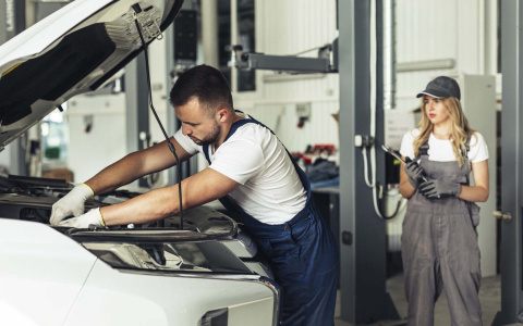 Топ 12 автосервисов Сыктывкара