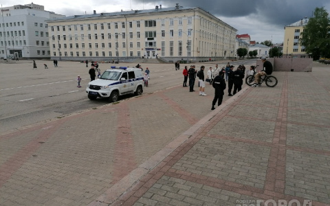 Как правильно протестовать и не попасть за решетку: рассказал сыктывкарский юрист