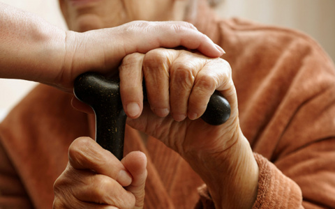 Житель Коми хотел убить беспомощную пенсионерку