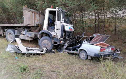 Стали известны подробности смертельной аварии с МАЗом в Коми