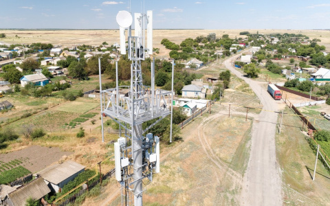 Все базовые станции Tele2 в Республике Коми теперь оснащены технологией LTE