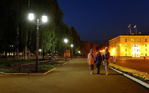 Названы территории, которые могут быть благоустроены в Сыктывкаре в 2021 году