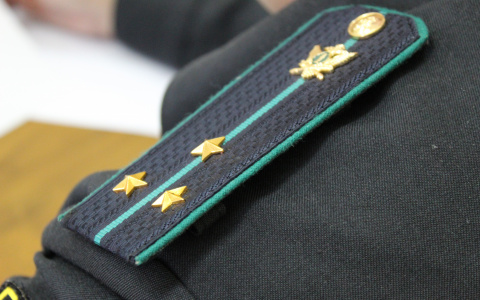 Сыктывкарец оскорбил полицейского и «попал» на 12 тысяч рублей