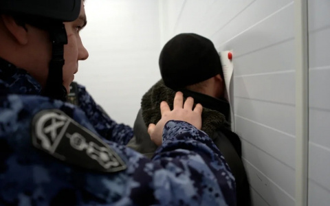 Сыктывкарец угнал «Волгу» начальника и улетел на ней в кювет