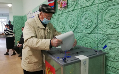 В избиркоме рассказали, сколько жителей Коми проголосовали на выборах
