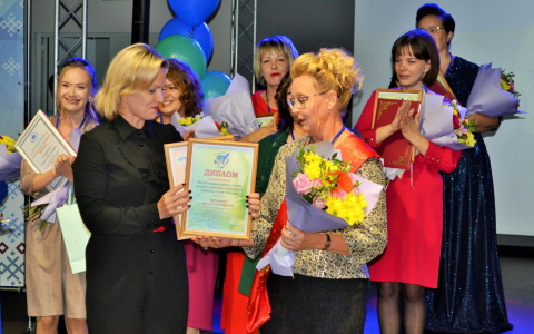 В Коми определили лучшего учителя года (фото)