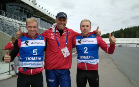 Лыжник из Коми взял золото на всероссийских соревнованиях