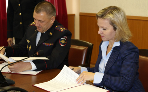 В Коми появятся классы для будущих правоохранителей и кадетов