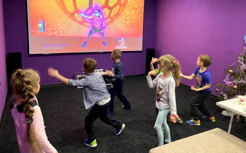 Вселенная «Марвел» и трансформеры в Сыктывкаре или как незабываемо отметить детский день рождения