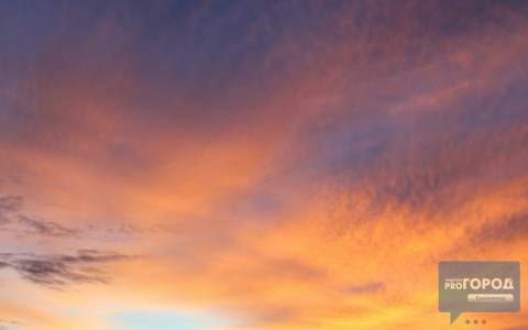 Погода в Сыктывкаре на 17 сентября: северо-западный ветер и похолодание