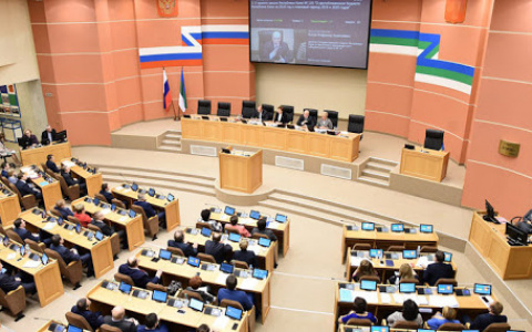Определился состав Госсовета Коми
