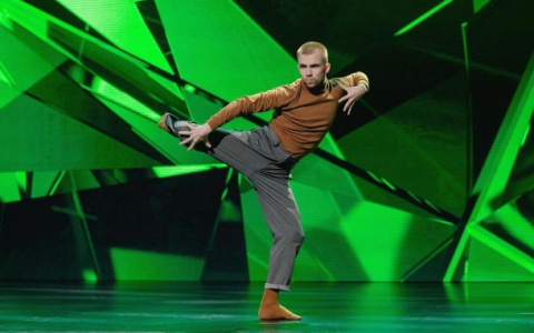 В «Танцах» на ТНТ будет участвовать парень из Сыктывкара