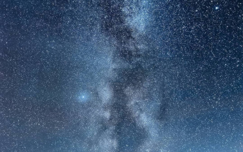 Фото дня от сыктывкарца: бескрайняя бездна звездного неба