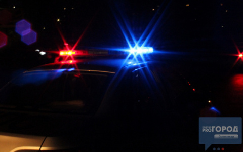 В Сыктывкаре мотоциклист столкнулся с ПАЗом: байкер скончался