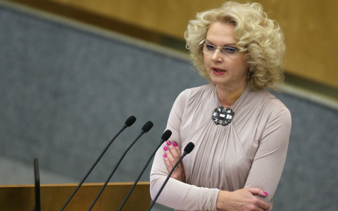 В России выросла заболеваемость COVID-19 среди детей