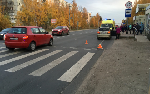 ГИБДД бьет тревогу: за двое суток на дорогах Сыктывкара пострадали 5 детей