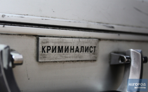 Сыктывкарец напал с ножом на полицейских, убил одного и покончил с собой
