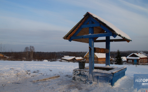 Синоптики рассказали, когда Коми накроет снегом