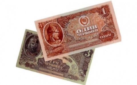 Факты о банке: портреты на эскизах советских купюр