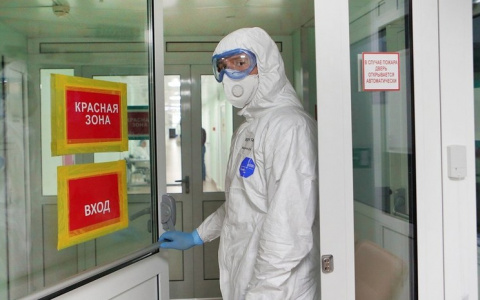 Названы сроки возможного повторного заражения коронавирусом