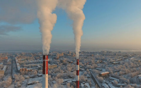 Т Плюс предложила план развития тепловых сетей Сыктывкара