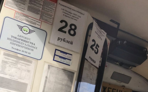 «Они, по сути, уходят от налогов»: почему в сыктывкарских автобусах разные цены на билеты