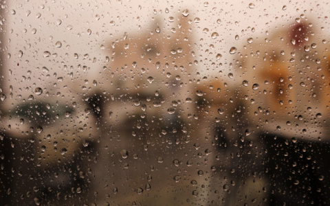 Погода в Сыктывкаре на 9 октября: серое дождливое небо