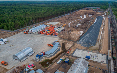 ООО «Технопарк» окончательно отказалось от строительства полигона на границе с Коми