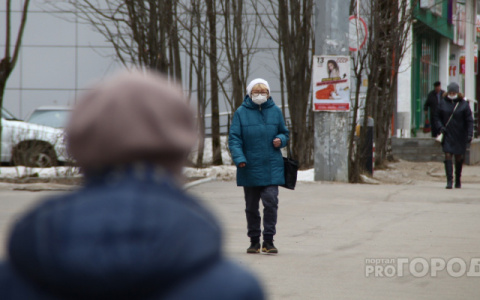 В Коми пенсионерам продлили режим самоизоляции