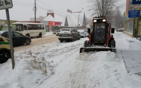 Синоптики рассказали, завалит ли Коми снегом на выходных