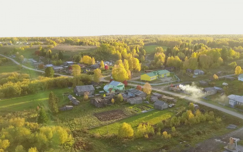 Одно из сел Коми закрыли на карантин