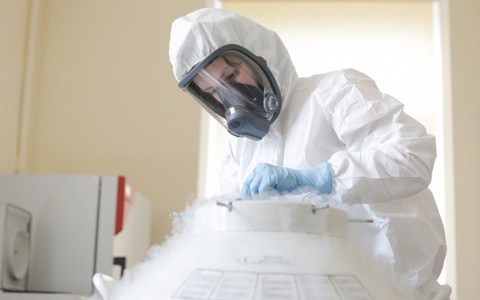 В Коми заявили о нехватке медиков для борьбы с COVID-19